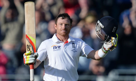 Ian Bell