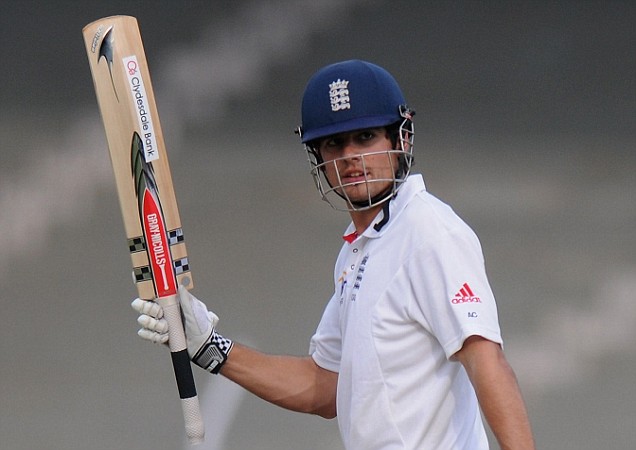 England v India 'A' - Day Two