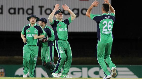 dm_140207_COM_CRICKET_Ireland_v_Windward_Islands_Full_Highlights_20140207