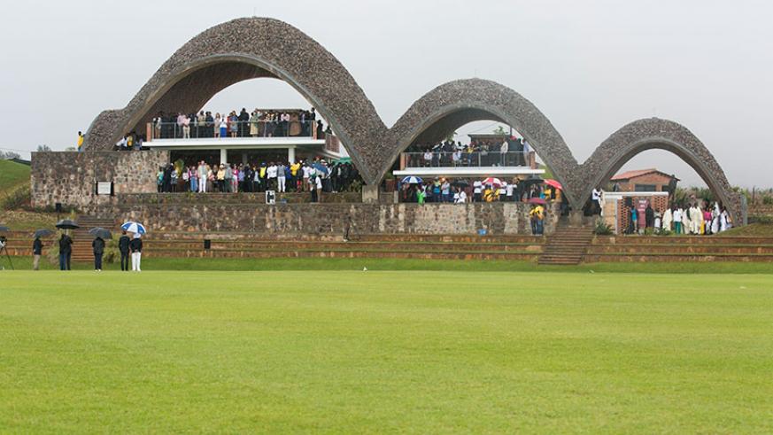 Gahanga Cricket Stadium