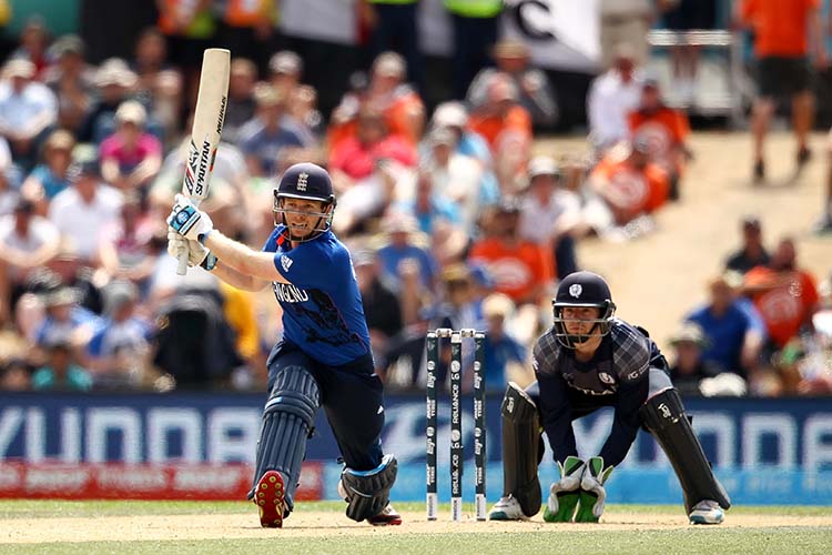 England v Scotland - 2015 ICC Cricket World Cup