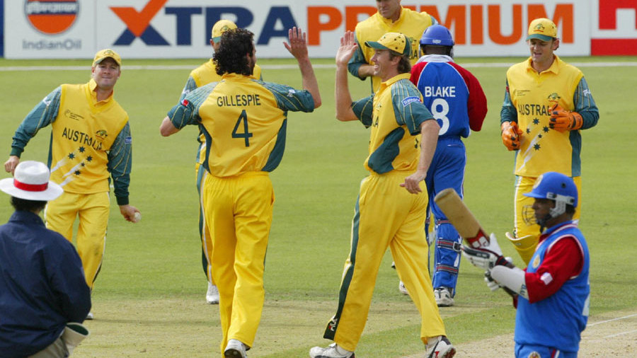 Australia v USA, 2004