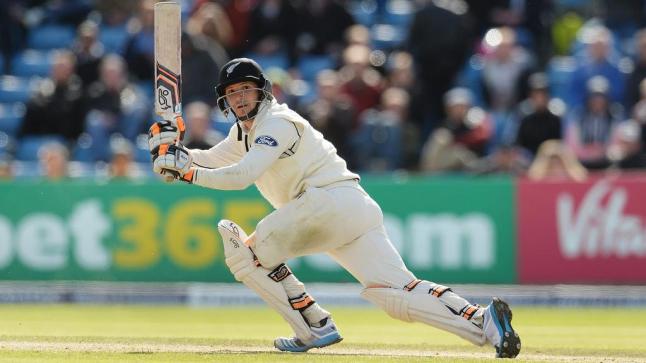 BJ Watling, Headingley, 2015