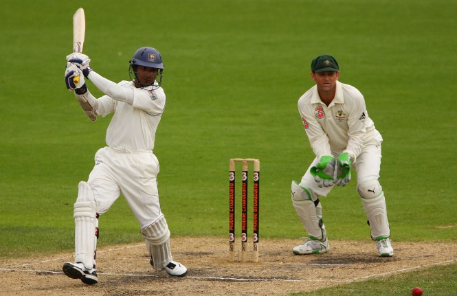 Second Test - Australia v Sri Lanka - Day 4