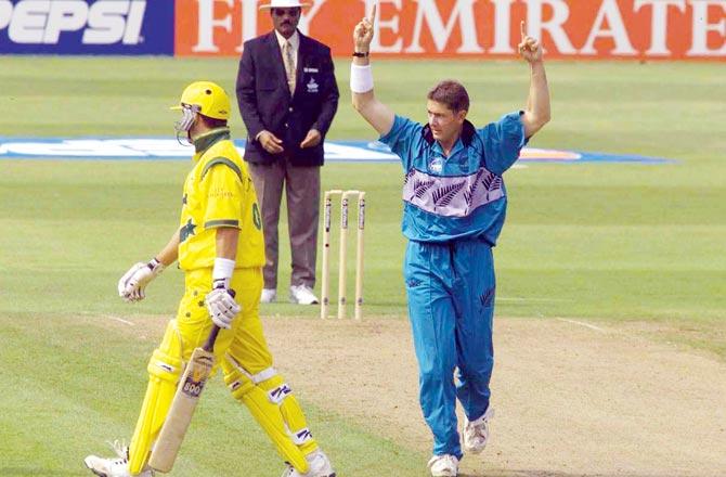 Aus v NZ, 1999