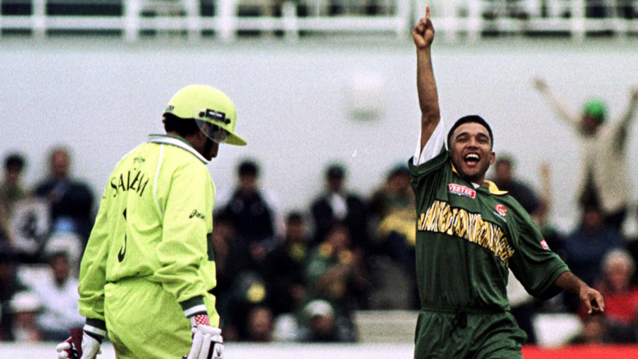 Khaled Mahmud, 1999 WC