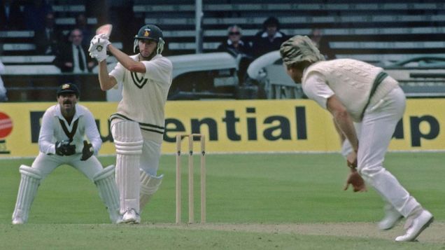 Zim v Aus, 1983