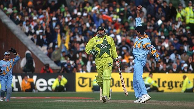 India v Pakistan, 1999 WC