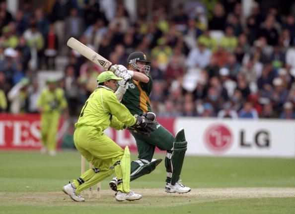 Lance Klusener, SA v Pak, 1999 WC