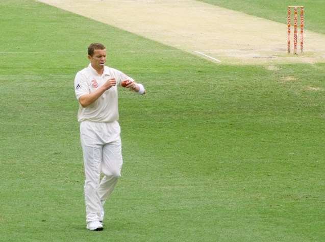 Peter Siddle